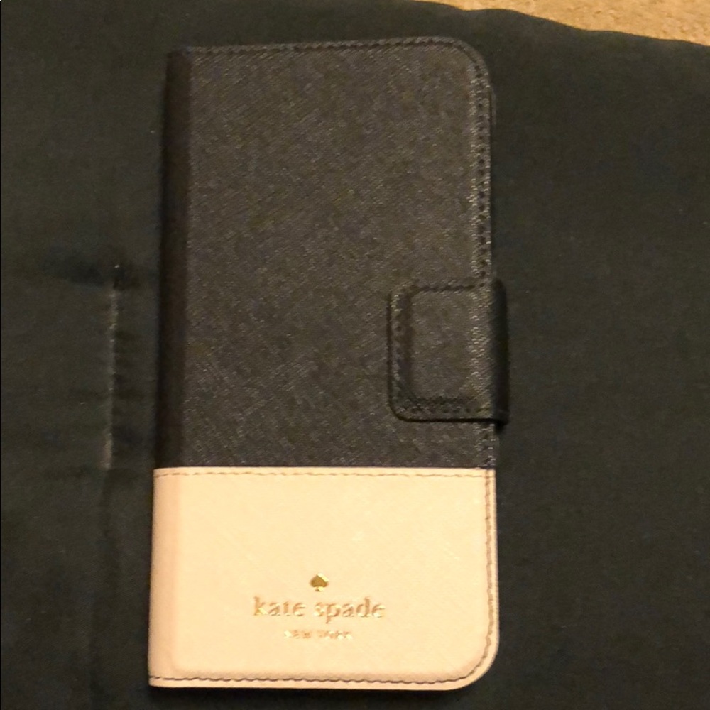 Kate spade iPhone X case